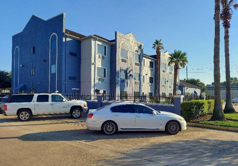 호텔 Quality Suites Houston Nw Cyfair