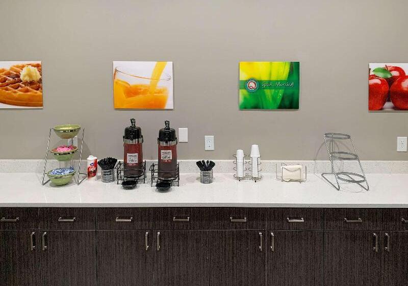 호텔 Quality Suites Houston Nw Cyfair