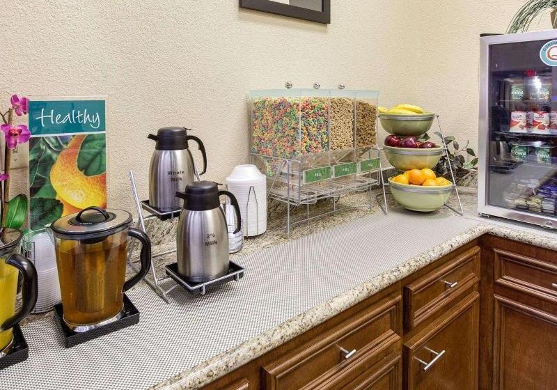 호텔 Quality Suites Houston Nw Cyfair