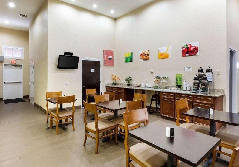 호텔 Quality Suites Houston Nw Cyfair