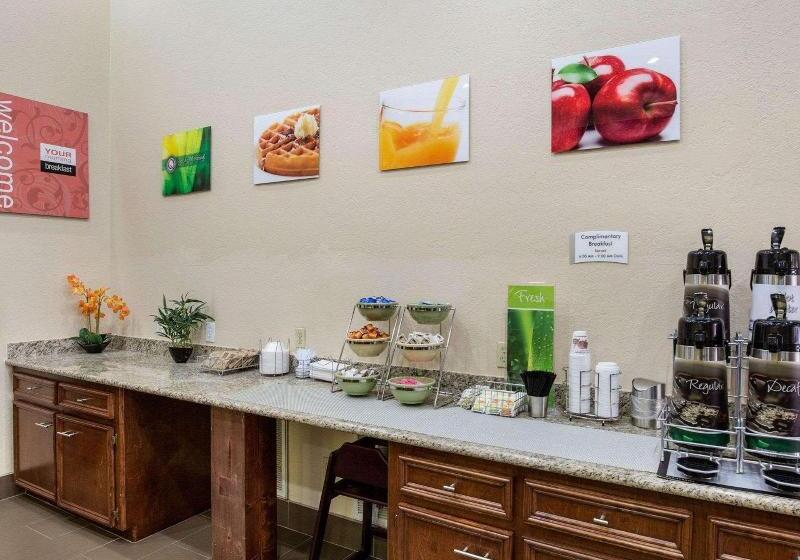 ホテル Quality Suites Houston Nw Cyfair