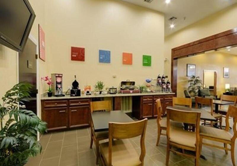 호텔 Quality Suites Houston Nw Cyfair