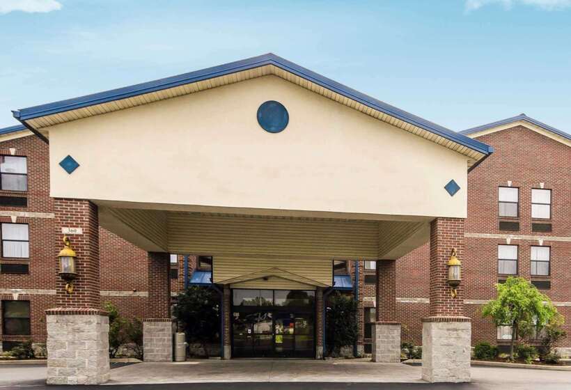 酒店 Quality Suites