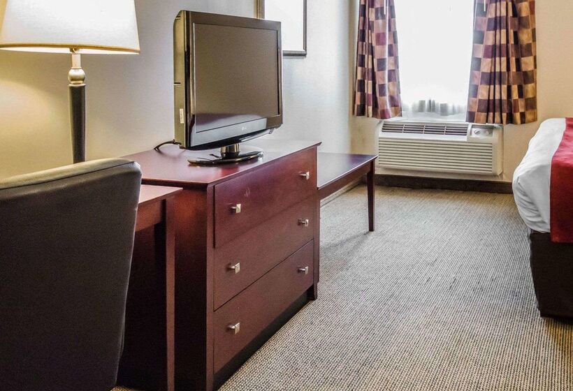 酒店 Quality Suites