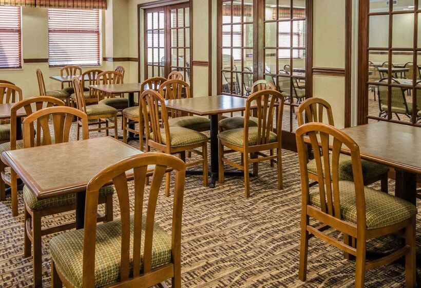 酒店 Quality Suites