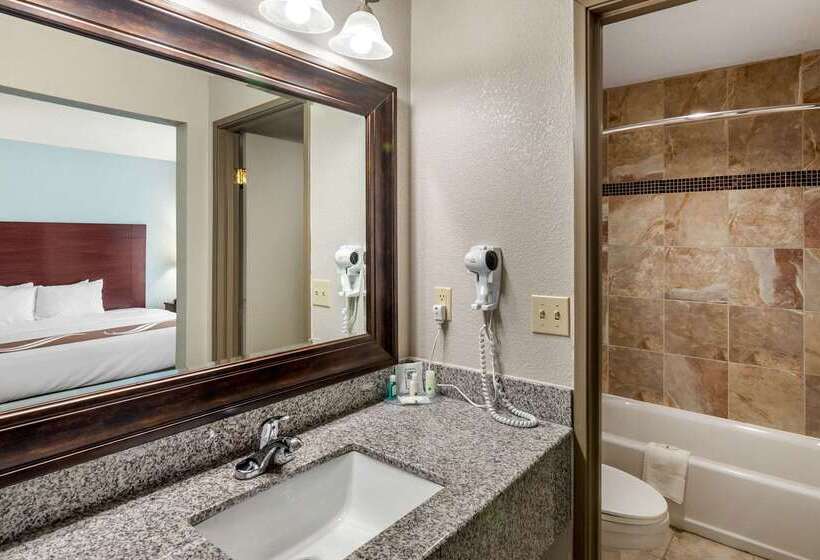 فندق Quality Suites Kansas City International Airport