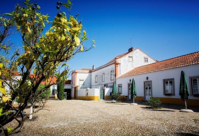 בית מלון כפרי Quinta Da Praia Das Fontes