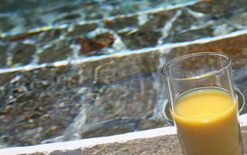 فندق Quinta Da Praia Das Fontes