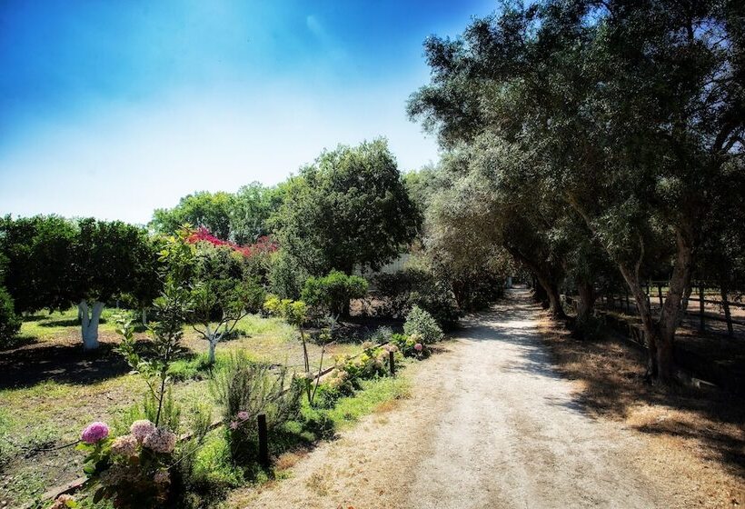 בית מלון כפרי Quinta Da Praia Das Fontes