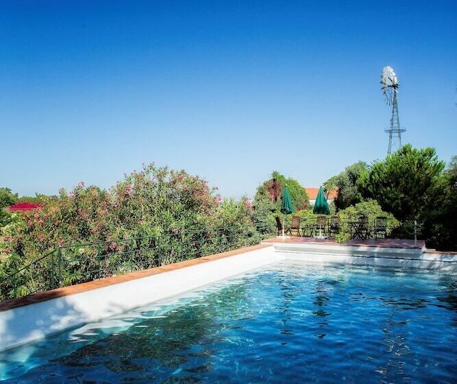 בית מלון כפרי Quinta Da Praia Das Fontes