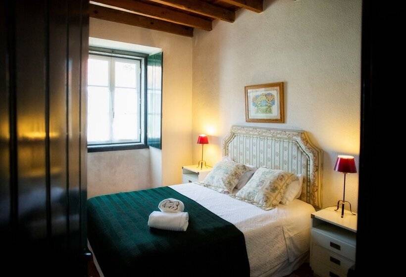 בית מלון כפרי Quinta Da Praia Das Fontes