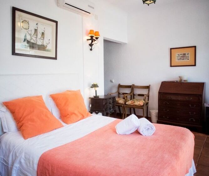 בית מלון כפרי Quinta Da Praia Das Fontes