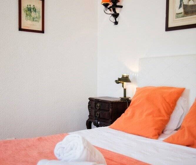 בית מלון כפרי Quinta Da Praia Das Fontes