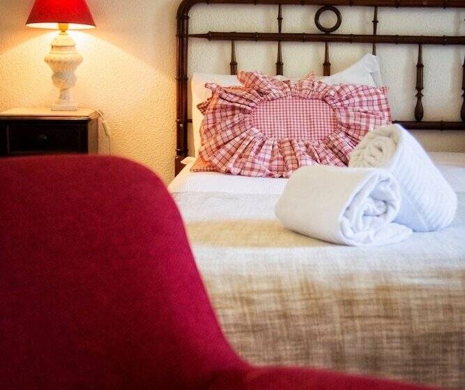 בית מלון כפרי Quinta Da Praia Das Fontes