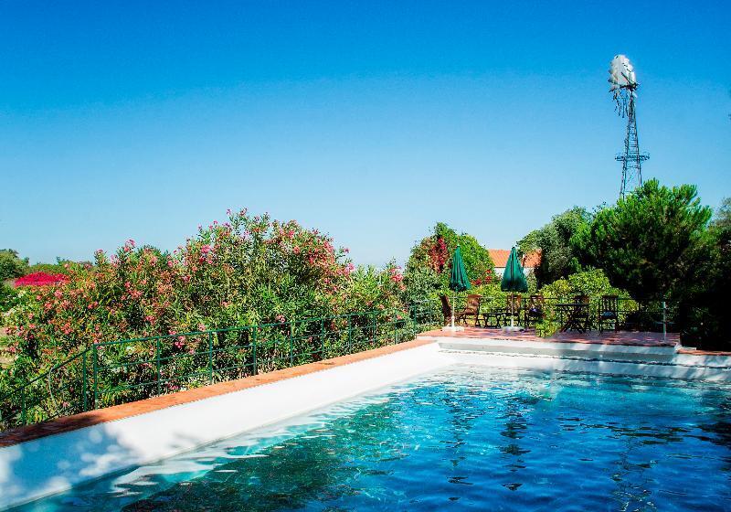 בית מלון כפרי Quinta Da Praia Das Fontes