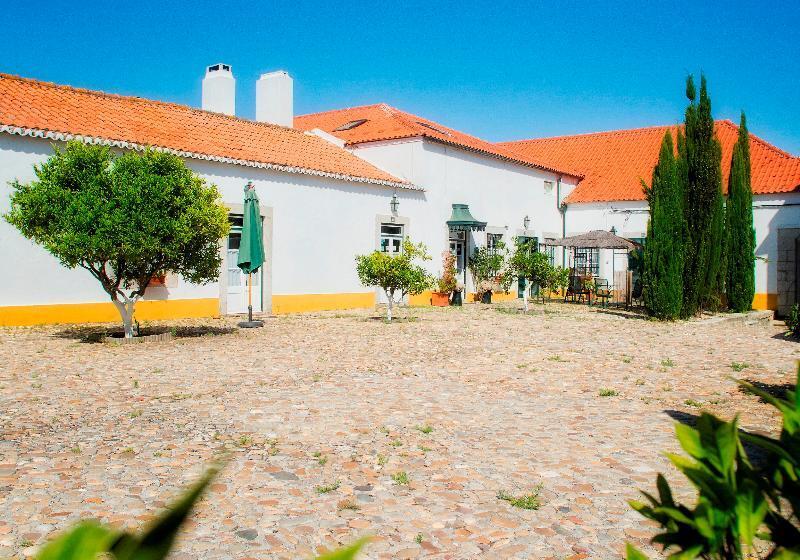 בית מלון כפרי Quinta Da Praia Das Fontes