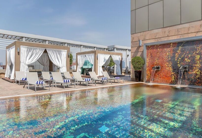 Radisson Blu Hotel, Dubai Media City