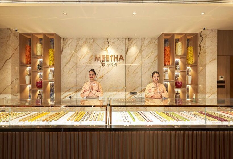 فندق Radisson Mumbai Goregaon