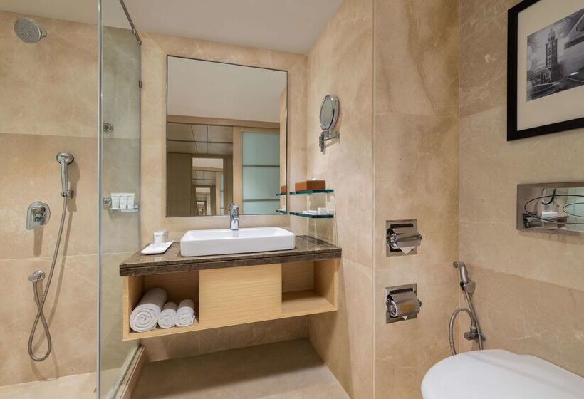 ホテル Radisson Mumbai Goregaon