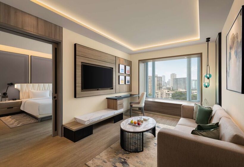 ホテル Radisson Mumbai Goregaon