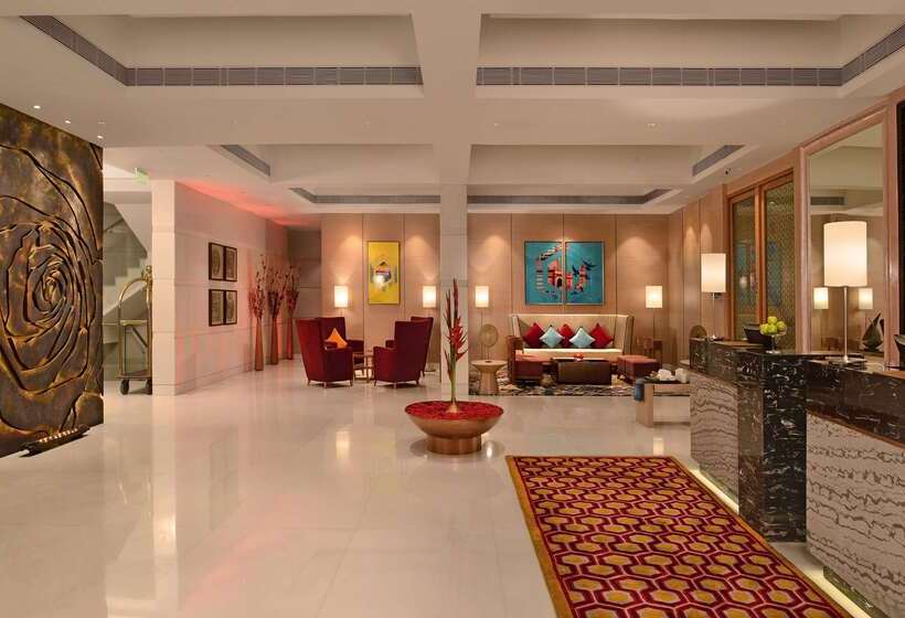 ホテル Radisson Mumbai Goregaon