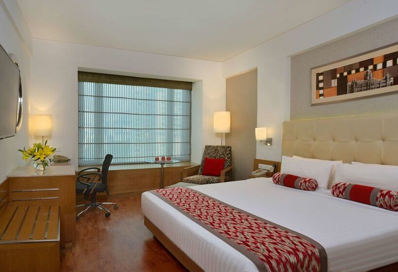 ホテル Radisson Mumbai Goregaon