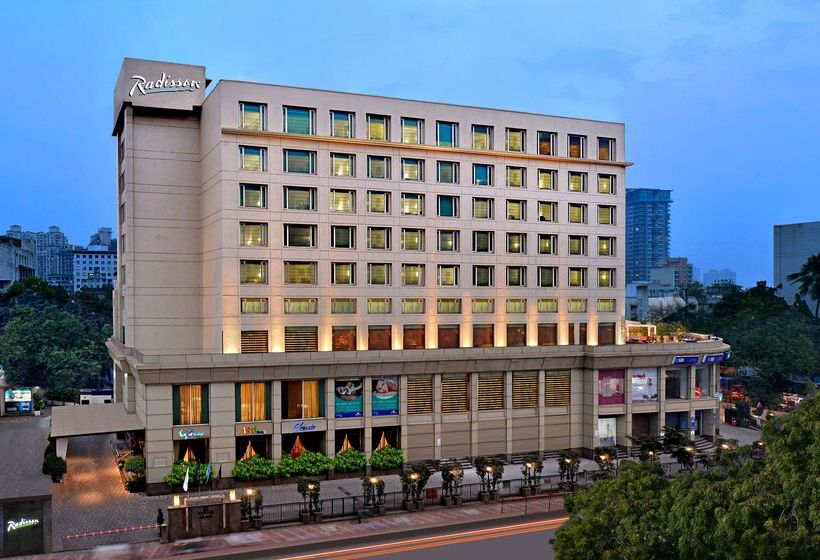 ホテル Radisson Mumbai Goregaon