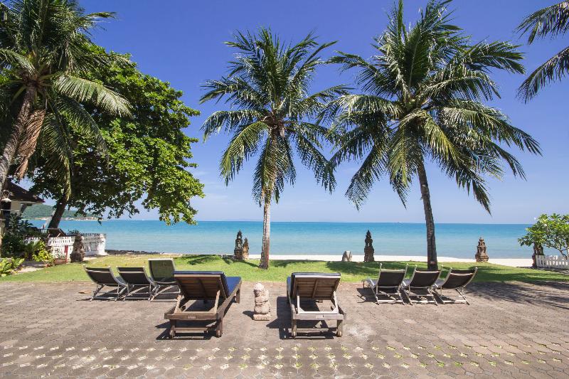 호텔 Rajapruek Samui Resort   Sha Plus