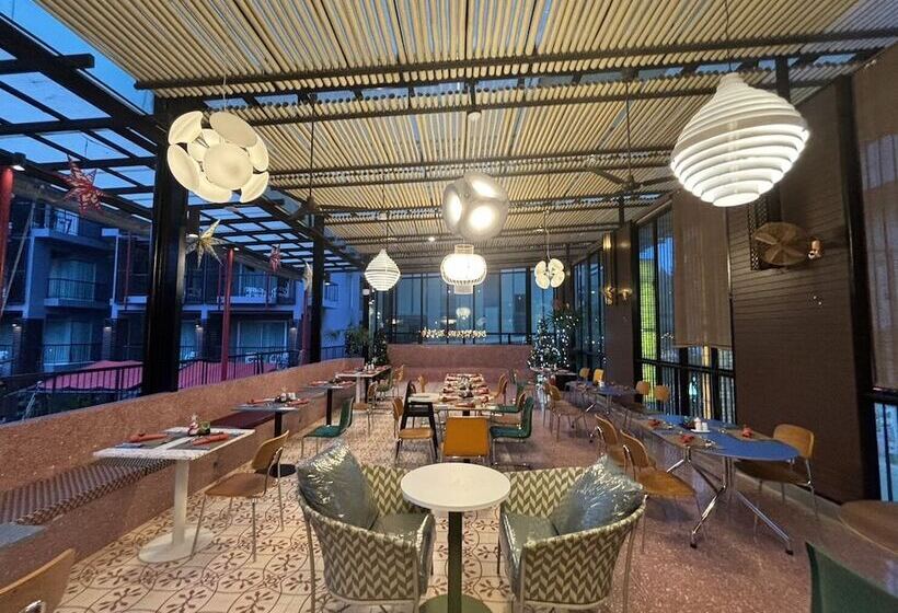 فندق Red Ginger Chic Resort   Sha Extra Plus