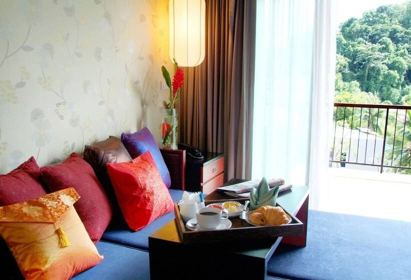 فندق Red Ginger Chic Resort   Sha Extra Plus