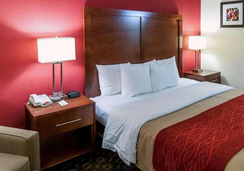 酒店 Quality Inn