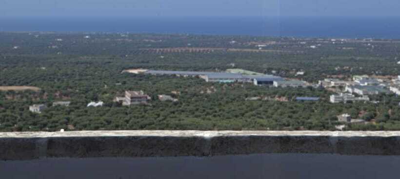 בית מלון כפרי La Sommità Relais & Chateaux