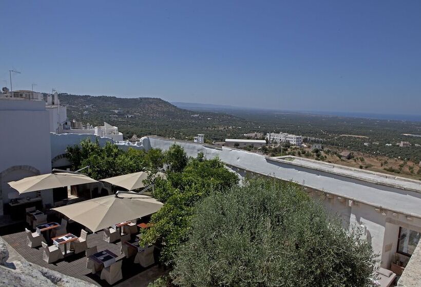 酒店 La Sommità Relais & Chateaux