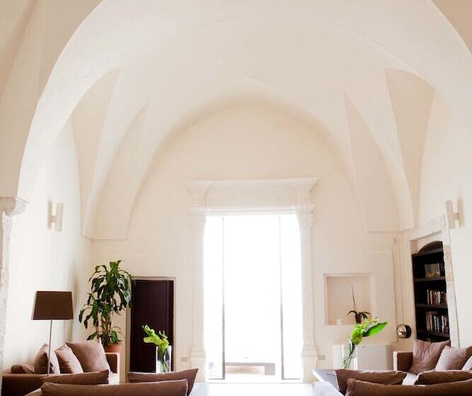 בית מלון כפרי La Sommità Relais & Chateaux