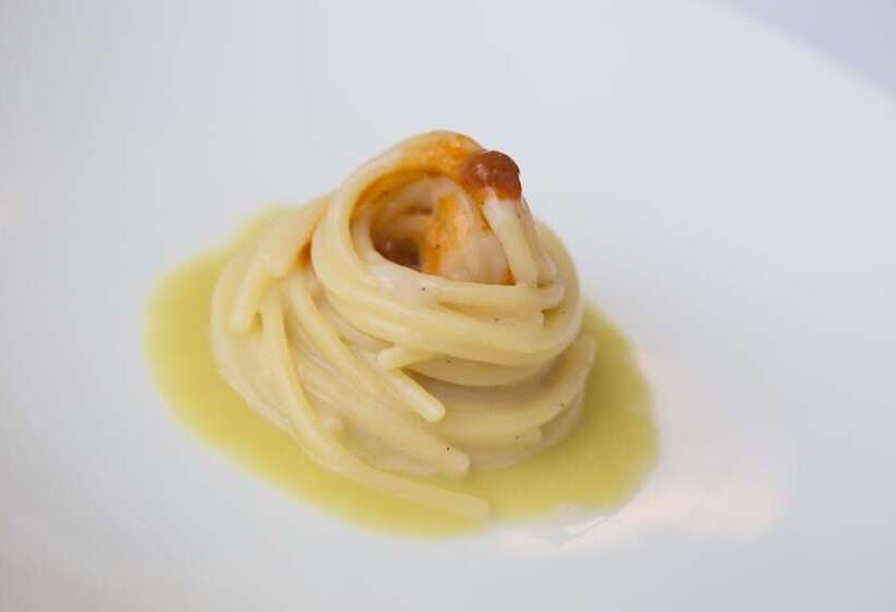 בית מלון כפרי La Sommità Relais & Chateaux