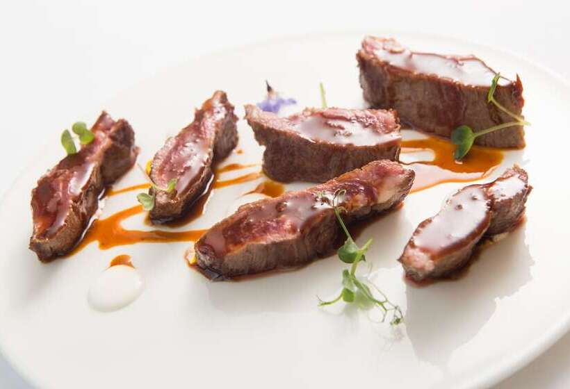 בית מלון כפרי La Sommità Relais & Chateaux