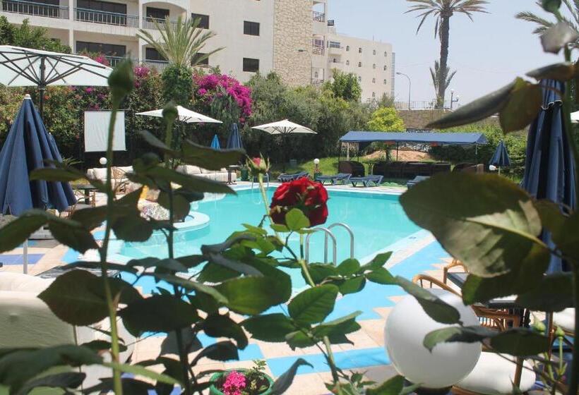 בית מלון כפרי Residence Rihab