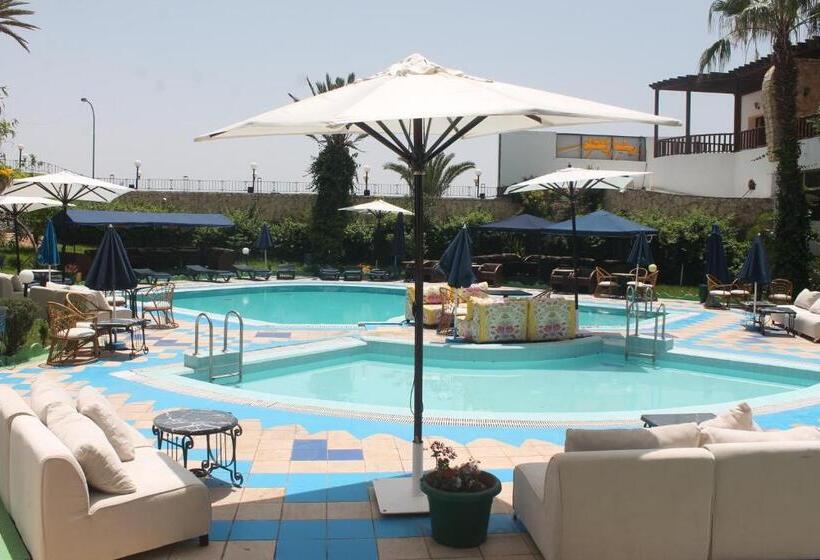 בית מלון כפרי Residence Rihab