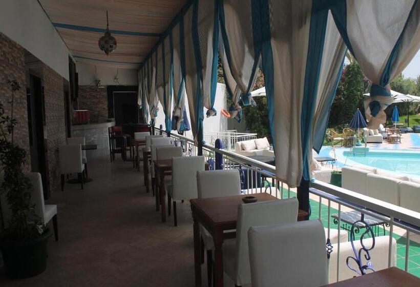 בית מלון כפרי Residence Rihab