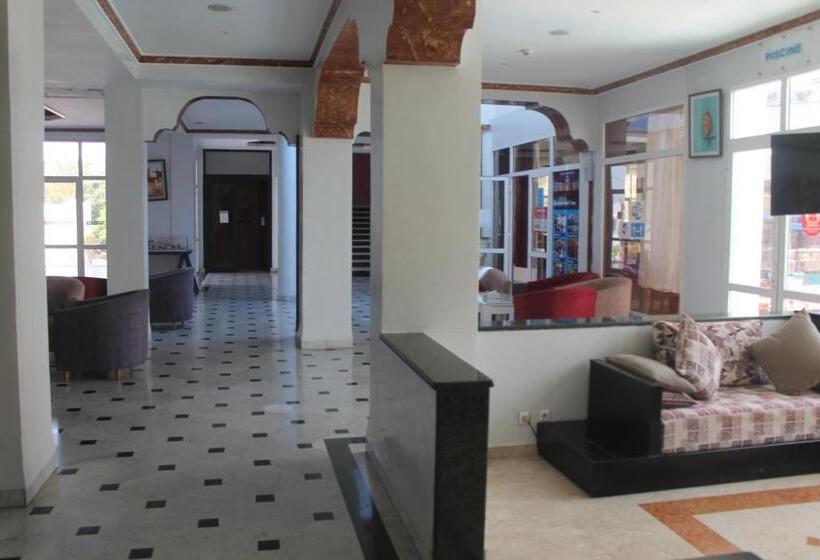 בית מלון כפרי Residence Rihab