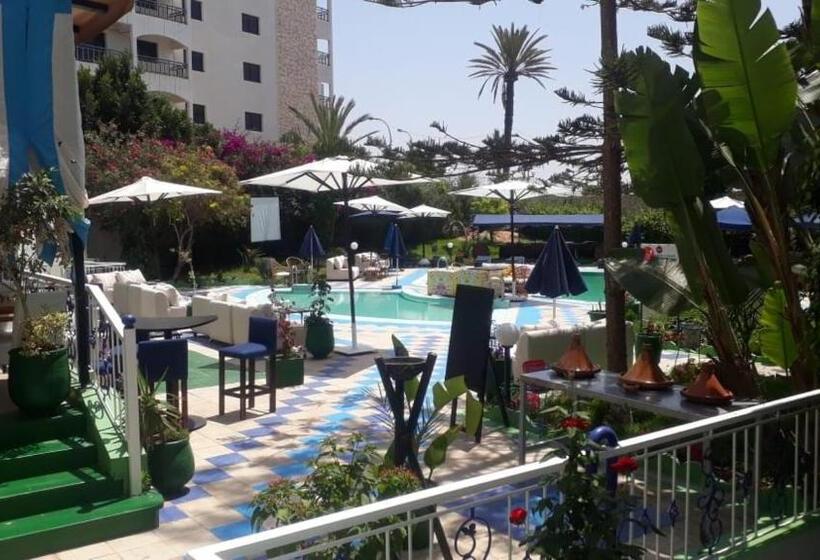 בית מלון כפרי Residence Rihab