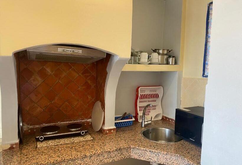 בית מלון כפרי Residence Rihab