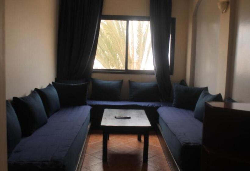 בית מלון כפרי Residence Rihab