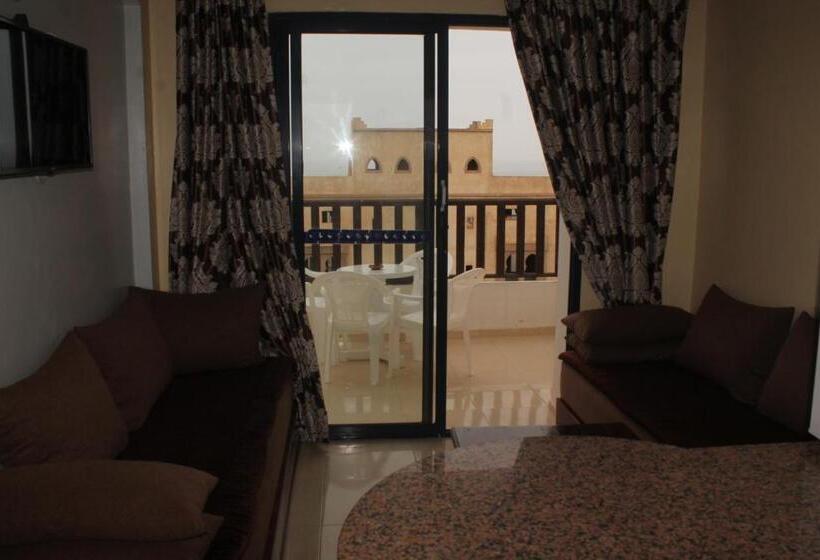 בית מלון כפרי Residence Rihab