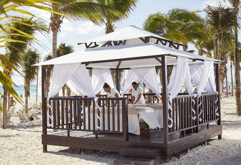 Hotel Riu Palace Riviera Maya - All Inclusive