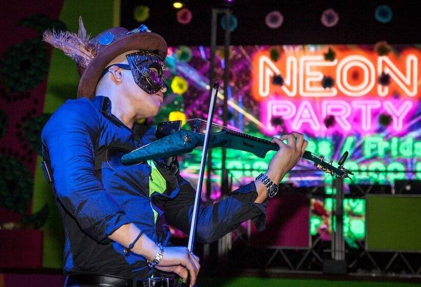 Hotel Riu Palace Riviera Maya - All Inclusive