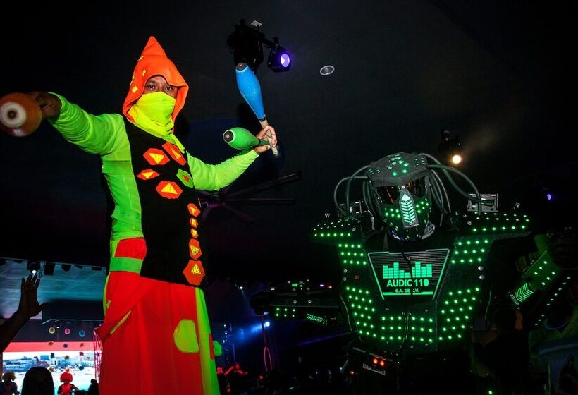 Hotel Riu Palace Riviera Maya - All Inclusive