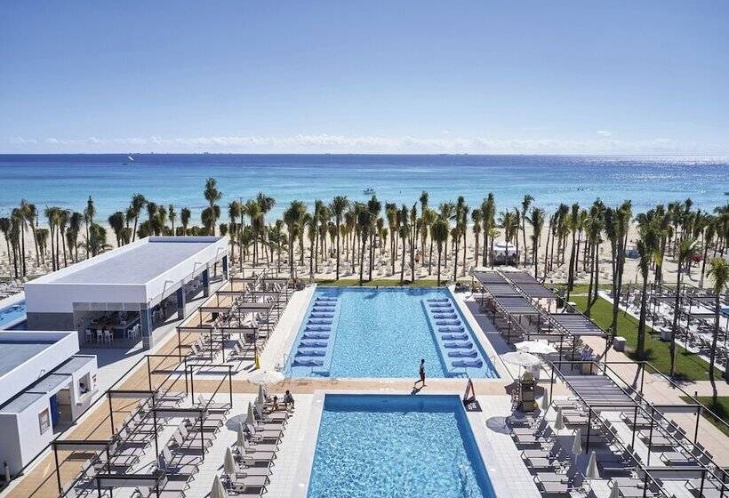Hotel Riu Palace Riviera Maya - All Inclusive