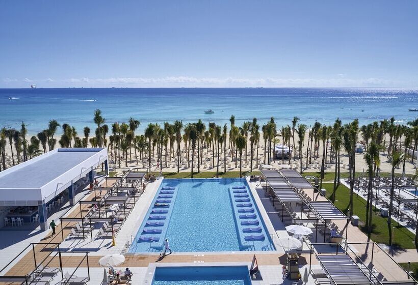 Hotel Riu Palace Riviera Maya - All Inclusive