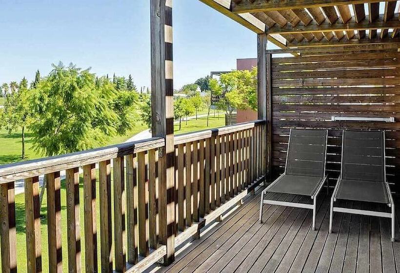 Отель Robinson Quinta Da Ria   All Inclusive